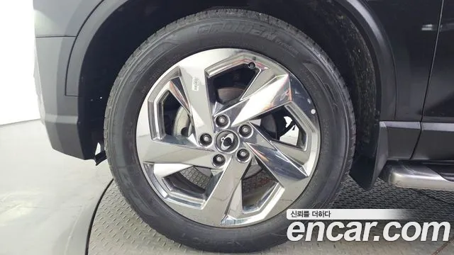 KGM Rexton Rexton (New) Sports — Фото автомобиля 5