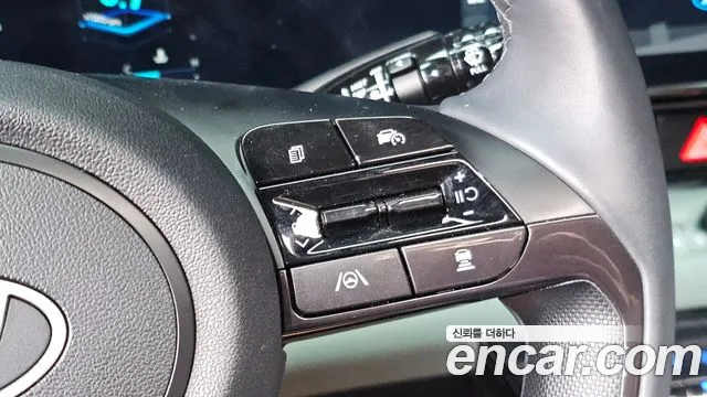 Hyundai AVANTE Новый Avante (CN7) — Фото автомобиля 30