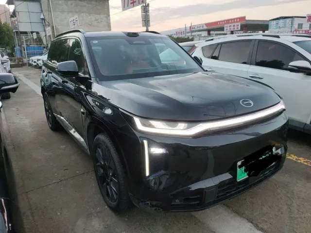 GAC Trumpchi Xiangwang S7 — Фото автомобиля 3