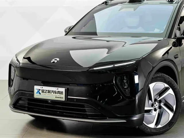 Nio ES6 — Фото автомобиля 2