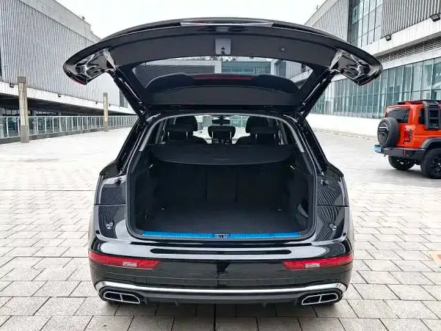 Audi Q5L — Фото автомобиля 18