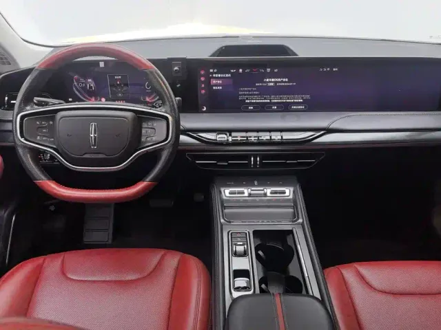 Lincoln Z — Фото автомобиля 12