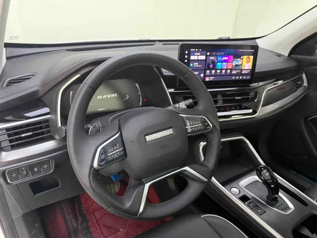 Haval H6 — Фото автомобиля 15