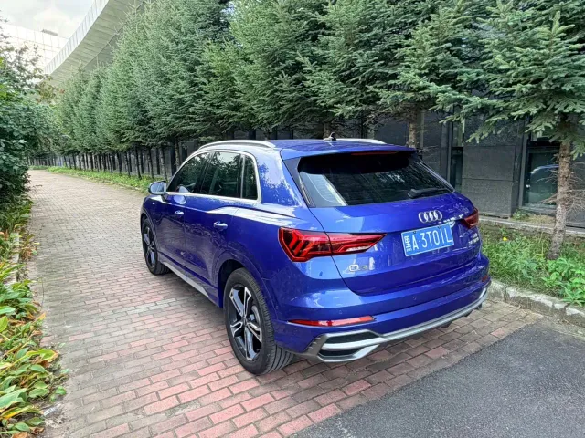 Audi Q3 — Фото автомобиля 6