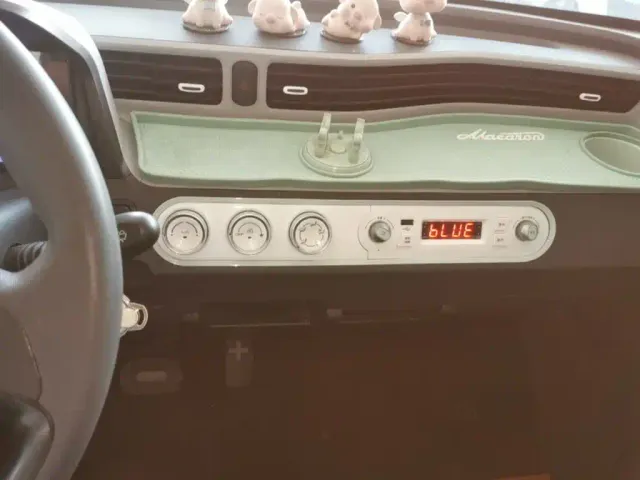Wuling Hongguang Mini EV — Фото автомобиля 12