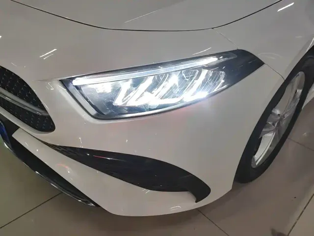 Mercedes-Benz A-Class — Фото автомобиля 23
