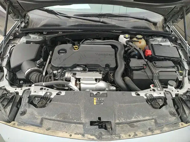 Buick Regal — Фото автомобиля 19