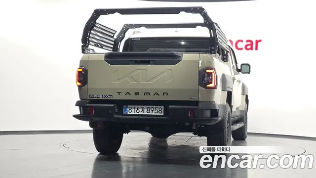 Kia Tasman — Фото автомобиля 4