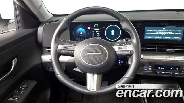 Hyundai Kona SX2 — Фото автомобиля 19