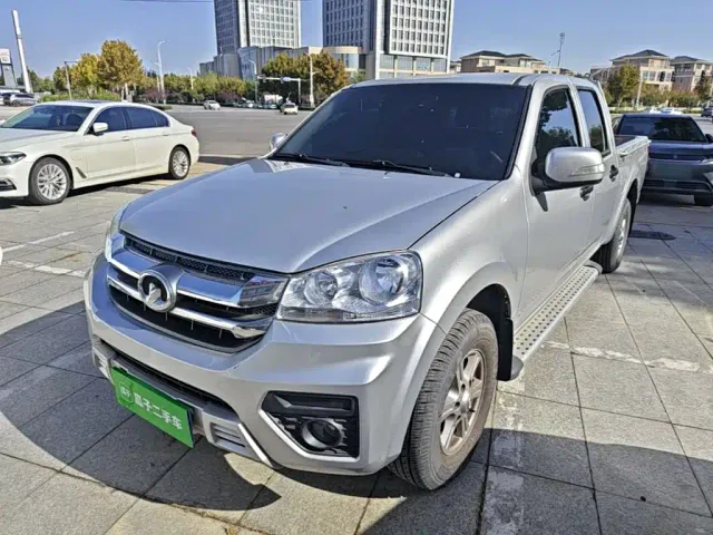Фотография автомобиля — Great Wall Fengjun 5