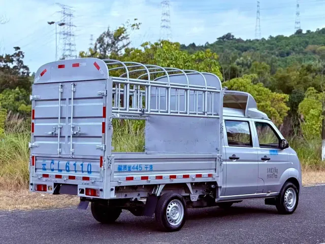 Jinbei T3 — Фото автомобиля 7