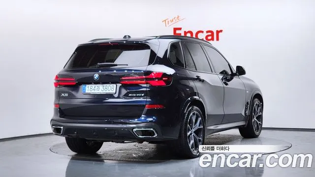 BMW X5 — Фото автомобиля 2