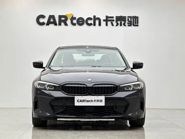BMW 3 Series — Фото автомобиля 7