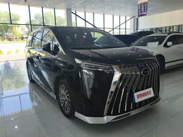 GAC Trumpchi M8 — Фото автомобиля 3