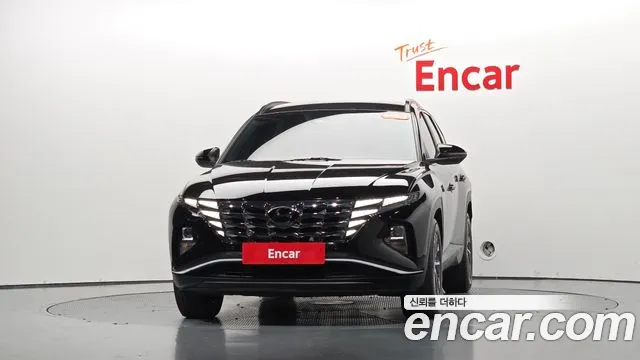 Hyundai Tucson — Фото автомобиля 3