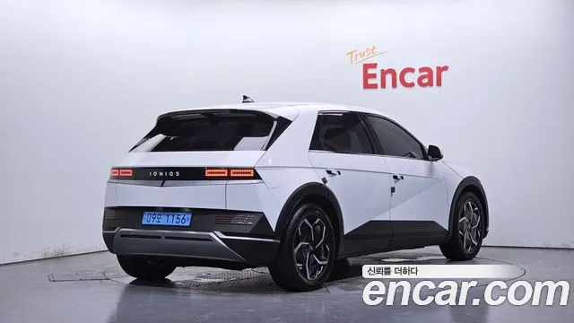 Hyundai Ioniq5 — Фото автомобиля 2