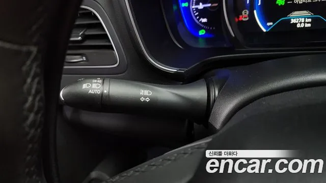 Renault-KoreaSamsung QM6 Новый QM6 2.0 GDe RE Signature 2WD — Фото автомобиля 13