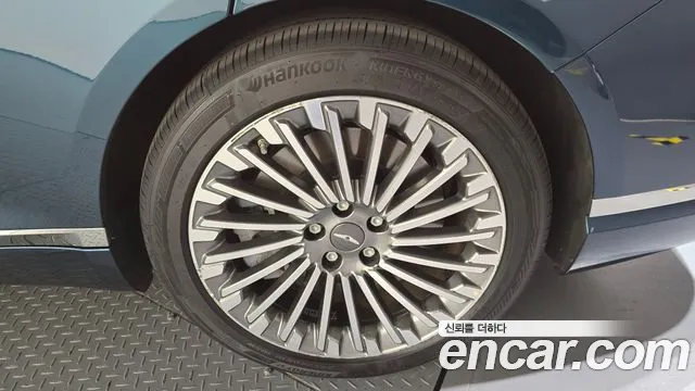 Genesis G80 — Фото автомобиля 18