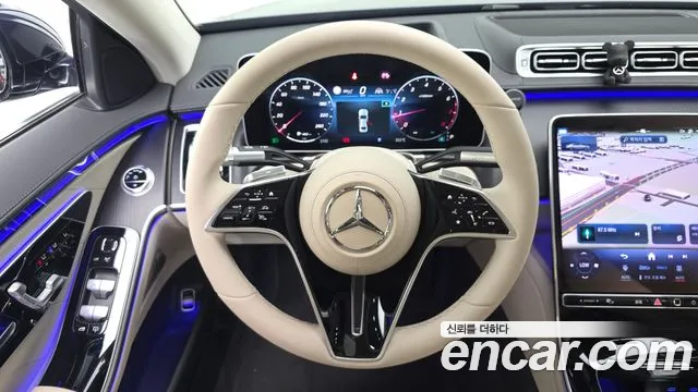 Mercedes-Benz S-Class — Фото автомобиля 13