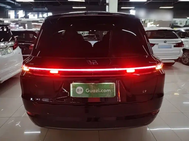 Li Auto L9 — Фото автомобиля 5