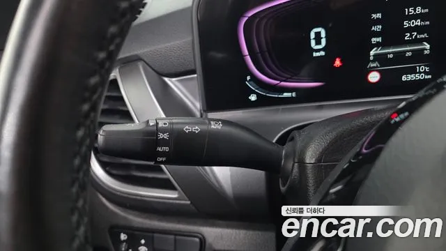 Kia Seltos New — Фото автомобиля 30