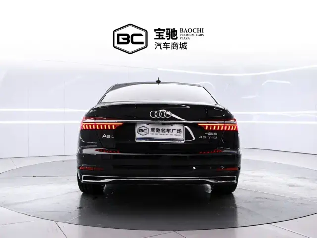 Audi A6L — Фото автомобиля 4