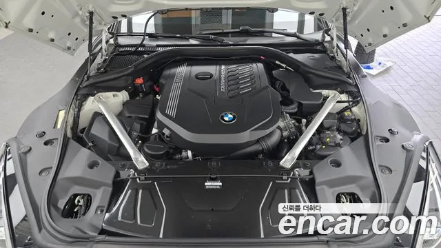 BMW Z4 G29 — Фото автомобиля 9