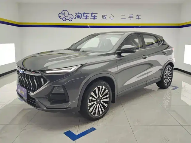 Фотография автомобиля — Changan Oushang X5