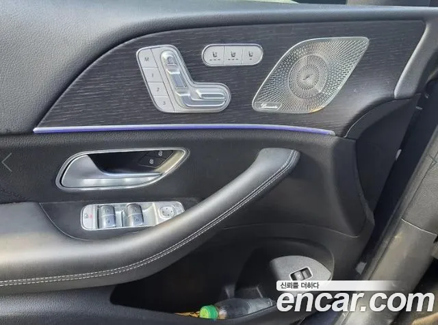 Mercedes-Benz GLE-Class W167 — Фото автомобиля 15