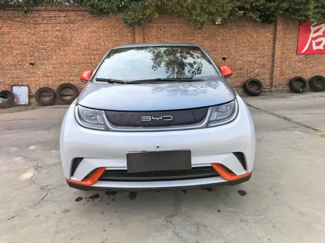 BYD Dolphin — Фото автомобиля 2