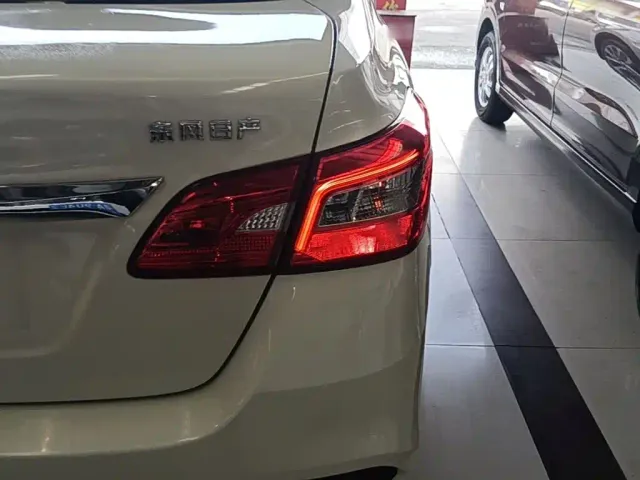 Nissan Sylphy — Фото автомобиля 7