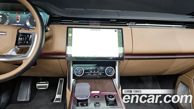 Land Rover Range Rover — Фото автомобиля 19
