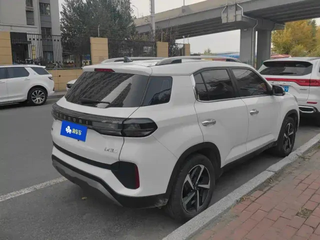 Hyundai ix35 — Фото автомобиля 3