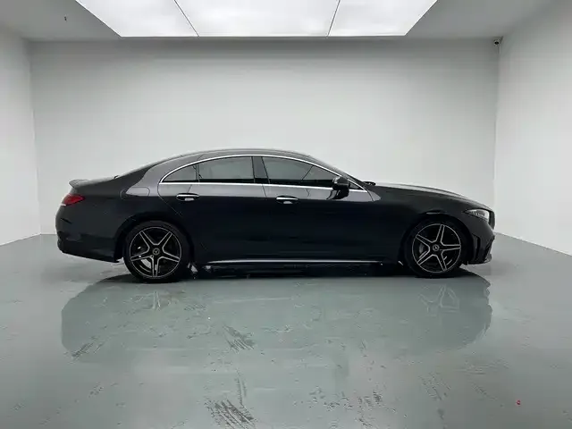 Mercedes-Benz CLS-Class — Фото автомобиля 7