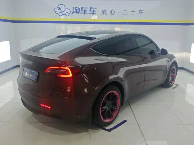 Tesla Model Y — Фото автомобиля 3