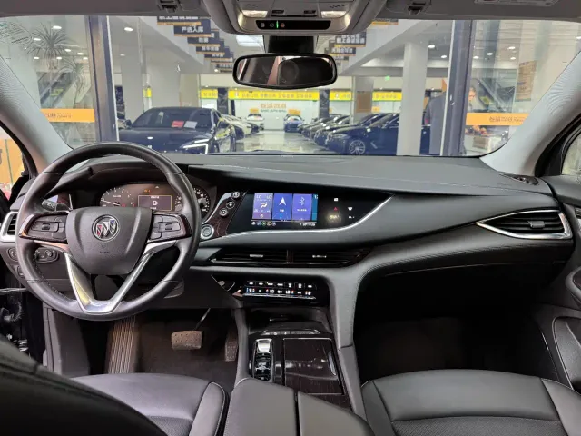 Buick Enclave — Фото автомобиля 7