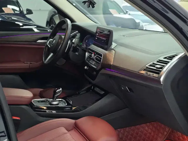 BMW X3 — Фото автомобиля 6