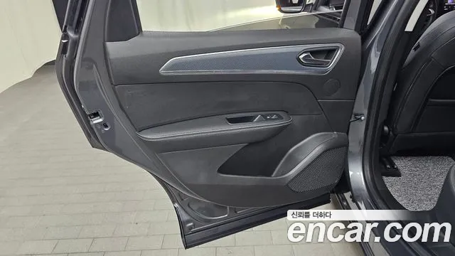 Renault-KoreaSamsung XM3 — Фото автомобиля 25