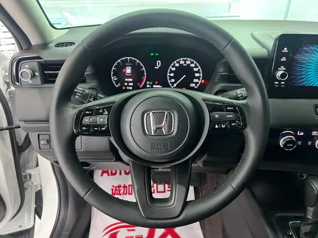 Honda XR-V — Фото автомобиля 11
