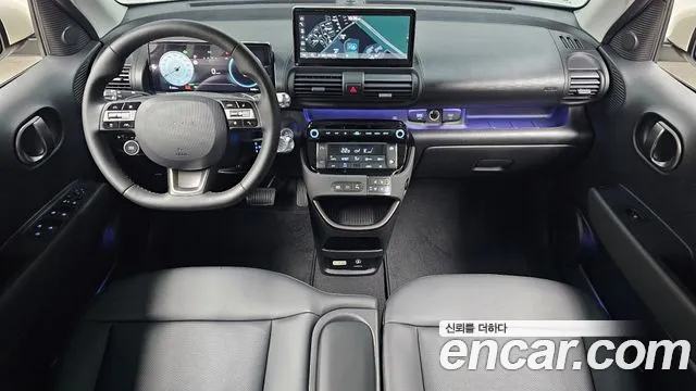 Hyundai Casper Electric — Фото автомобиля 10