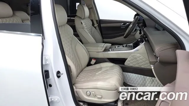 Genesis GV80 3.0 Дизель AWD — Фото автомобиля 11