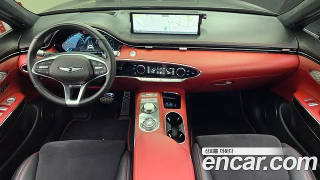 Genesis GV70 — Фото автомобиля 10
