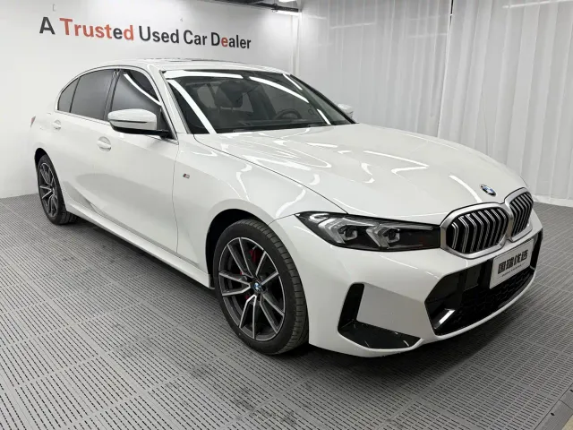 BMW 3 Series — Фото автомобиля 3