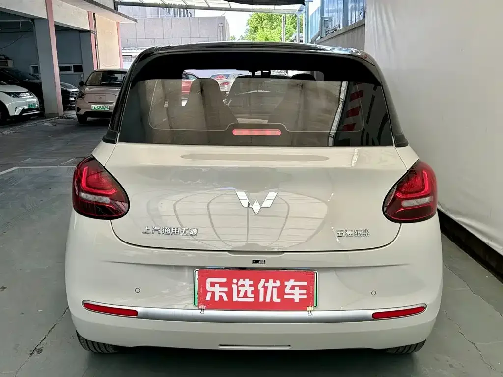 Wuling Motors Wuling Bingo 2023 Model 203km Lite Enjoyment Edition — Фото автомобиля 4