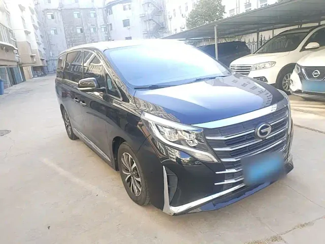 GAC Trumpchi M8 — Фото автомобиля 3