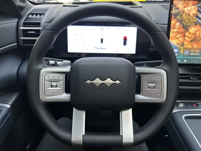 BYD FangChengBao Titanium 7 — Фото автомобиля 22