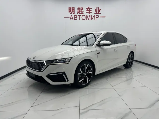 Фотография автомобиля — Skoda Octavia