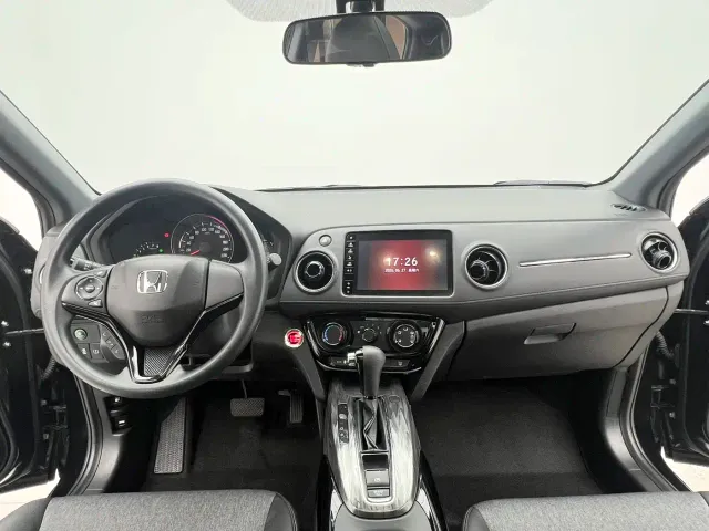 Honda XR-V — Фото автомобиля 15