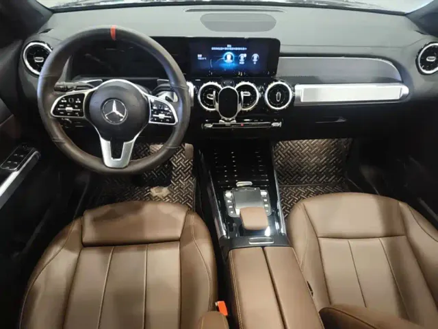 Mercedes-Benz GLB-Class — Фото автомобиля 9