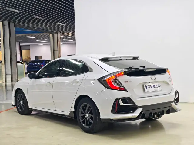 Honda Civic — Фото автомобиля 5